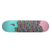 Ponyfang tsukiji skate boards