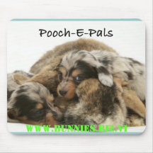 Pooch Mouse Pad