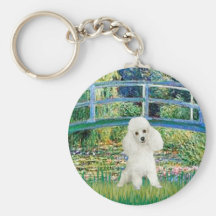 Poodle (14W) - Bridge Key Chains