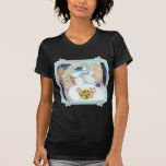 Poodle Cupcake Tea Party Tees