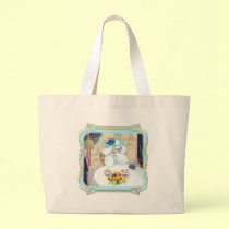 Poodle Cupcake Tea Party bags