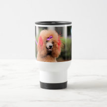 Poodle Day 2010 #1 Coffee Mugs