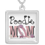Poodle MOM Custom Necklace