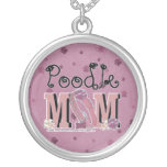 Poodle MOM Custom Necklace