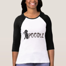 Poodle Tee Shirt