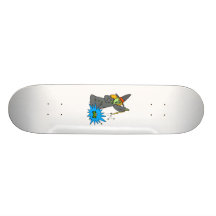 Poof your a frog! skateboards