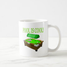 Pool Is Cool Mug