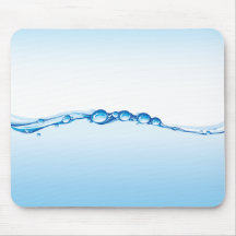 Pool or Spa Mouse Pad