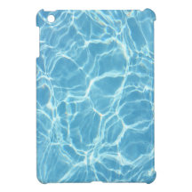 Pool Water Ipad Mini Cover