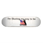 Poor No More Skate Board