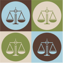 Pop Art Law Photo Cut Out