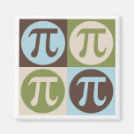 Pop Art Math Refrigerator Magnets