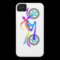 Pop Art MOTORCYCLE Custom Case-Mate ID™  Case casemate cases