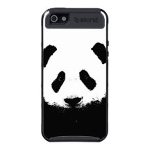 Pop Art Panda Skinit Cargo iPhone 5 Case