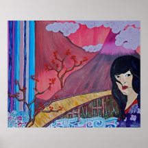Pop Asia Print