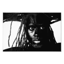 pop blacq photo art
