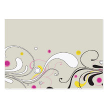 Pop Business Card