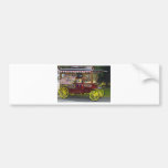 pop corn bumper stickers