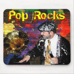 Pop  Rocks Mousepad