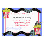 Popcorn and a Movie Announcement