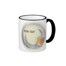 Popcorn Mug