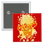 POPCORN_PARTY PINBACK BUTTONS
