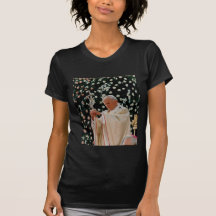 Pope John Paul II i T Shirt