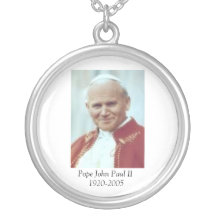 pope john paul ii joyeria