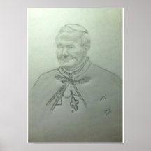 Pope John Paul II Posters
