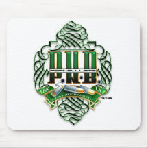 POPNBULLETZ Mousepad
