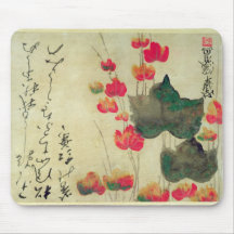 Poppies Mousepads