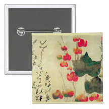 Poppies Pins