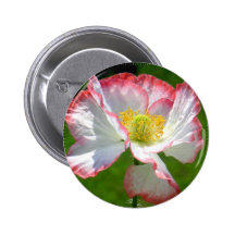 Popppy Photo Round Button