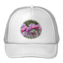 Poppy Field Baseball Hat