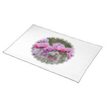 Poppy Field Placemat
