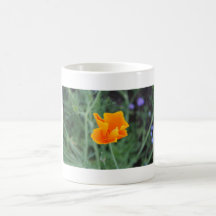 Poppy mug