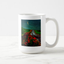 Poppy Picker Mug