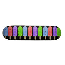 Popsicle Skateboard