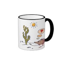 Porcupine Love Mugs