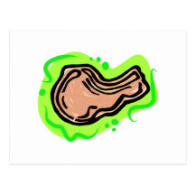 Pork Chop Postcards