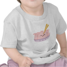 Pork Dumplings Shirts