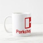 Porkchop Sandwiches Mug