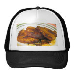 Porkchops Meal Trucker Hats