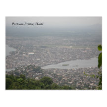 Port-au-Prince, Haiti Postcards