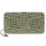 Portable Speaker - Green Maze OrigAudio