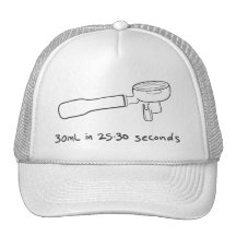 Portafilter Cap Hat