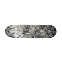 PORTALS, website-logo-belfast Skateboard