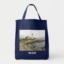 PORTLAND HEAD LIGHTHOUSE BAG