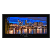 Portland, Oregon Photograph