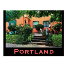 Portland Postcard